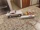 VTG 1960s Japanese James Bond Multi Action 007 Aston Martin Tin Toy Car WORKING