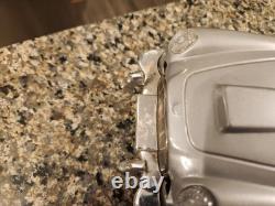 VTG 1960s Japanese James Bond Multi Action 007 Aston Martin Tin Toy Car WORKING