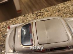 VTG 1960s Japanese James Bond Multi Action 007 Aston Martin Tin Toy Car WORKING