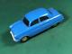 VTG Corgi Toys 200M Mechanical Ford Consul Car Light Blue Motor Works