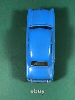 VTG Corgi Toys 200M Mechanical Ford Consul Car Light Blue Motor Works