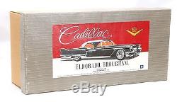 VTG Japan Rare 1957 Cadillac Eldorado Brougham 15 Tin Car Mint with Original Box