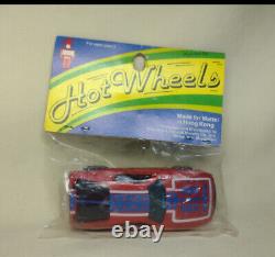 VTG NIB Hot Wheels Redline Warpath Original Packaging 1975 Wisconsin Toy Company