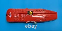 VTG Red Schylling Collector Series 1000 H. P 1927 Sunbeam The Fastest Car Read