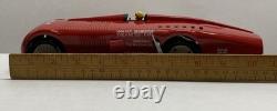 VTG Red Schylling Collector Series 1000 H. P 1927 Sunbeam The Fastest Car Read