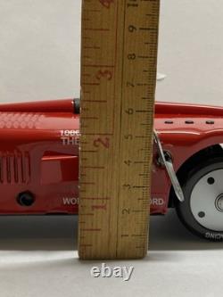 VTG Red Schylling Collector Series 1000 H. P 1927 Sunbeam The Fastest Car Read