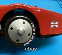 VTG Red Schylling Collector Series 1000 H. P 1927 Sunbeam The Fastest Car Read