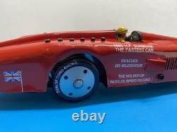 VTG Red Schylling Collector Series 1000 H. P 1927 Sunbeam The Fastest Car Read