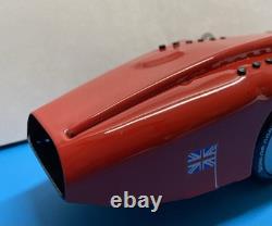 VTG Red Schylling Collector Series 1000 H. P 1927 Sunbeam The Fastest Car Read