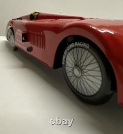 VTG Red Schylling Collector Series 1000 H. P 1927 Sunbeam The Fastest Car Read