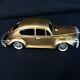 VTG Volkswagen beetle promo windup toy car