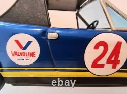 VW-Porsche Toy Car 914. Orig Box & Targa Bump And Go DAIYA Toy Co Japan Works