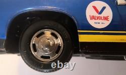 VW-Porsche Toy Car 914. Orig Box & Targa Bump And Go DAIYA Toy Co Japan Works