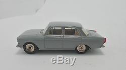 Very Rare! A+ Mint Vintage Toy Car One-piece Moskvich Moskvitch 412 Ussr