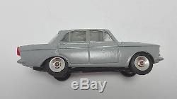 Very Rare! A+ Mint Vintage Toy Car One-piece Moskvich Moskvitch 412 Ussr