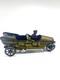 Very Rare Antique German Tin Penny Windup Car. Runs Great
