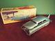 Very Rare US Zone Blomer & Schuler BS 501 Tin Wind-up Aero-Car with Or. Box