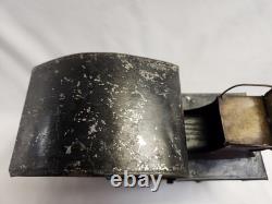 Very Rare VTG 1897 DP Clark Hill Climber Friction Open Touring Car Wood and Tin