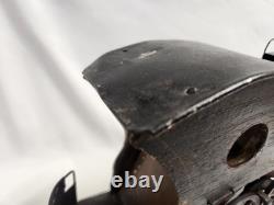 Very Rare VTG 1897 DP Clark Hill Climber Friction Open Touring Car Wood and Tin