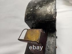Very Rare VTG 1897 DP Clark Hill Climber Friction Open Touring Car Wood and Tin