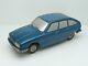 Very Rare Vintage Toy Car Duravit Citroén GS N°21, Navy Blue, Made In Argentina