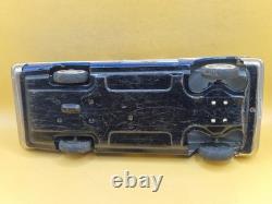 Vintage 11 Made in Japan Tin Highway Patrol Police Car Friction Toy 28cm IK-60 Vintage 11 Made in Japan Tin Highway Patrol Police Car Friction Toy 28cm IK-60