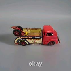 Vintage 15 Wyandotte Toys Emergency Auto Service Tow Truck