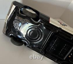 Vintage 16 Asakusa Mercury Cougar Highway Patrol Police Tin Car Toy Rare Japan