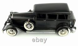 Vintage 1929 Rolls-Royce Phantom I Handcrafted Tin Car Model Ornaments Toys Gift