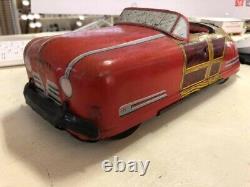 Vintage 1930's To 40's Wyandotte Toys Woody Convertable Toy