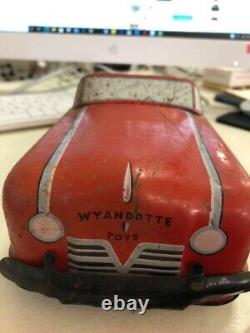 Vintage 1930's To 40's Wyandotte Toys Woody Convertable Toy