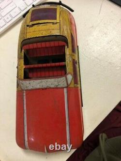 Vintage 1930's To 40's Wyandotte Toys Woody Convertable Toy