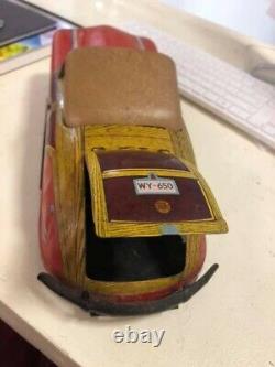 Vintage 1930's To 40's Wyandotte Toys Woody Convertable Toy