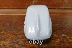 Vintage 1940s/1950s Schuco Windup Car Patent #1010 US Zone Germany with Key WORKS