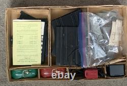 Vintage 1950' Slot Car PLAYFAIR ROAD RACE SET for EATON'S OF CANADA