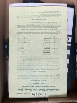 Vintage 1950' Slot Car PLAYFAIR ROAD RACE SET for EATON'S OF CANADA