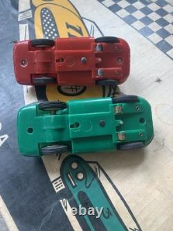 Vintage 1950' Slot Car PLAYFAIR ROAD RACE SET for EATON'S OF CANADA