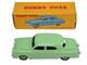 Vintage, 1950's Dinky Toys, #172, Green Studebaker Land Cruiser, England, NMIB