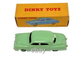 Vintage, 1950's Dinky Toys, #172, Green Studebaker Land Cruiser, England, NMIB