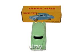 Vintage, 1950's Dinky Toys, #172, Green Studebaker Land Cruiser, England, NMIB