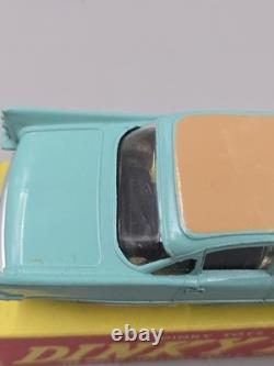 Vintage 1950s Dinky Toys #192 De soto Fireflite Sedan With The Original Box Made