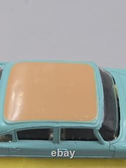 Vintage 1950s Dinky Toys #192 De soto Fireflite Sedan With The Original Box Made