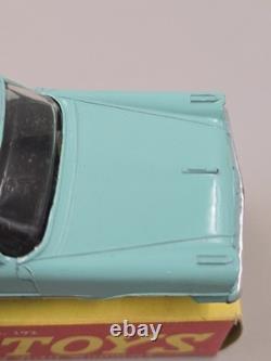 Vintage 1950s Dinky Toys #192 De soto Fireflite Sedan With The Original Box Made