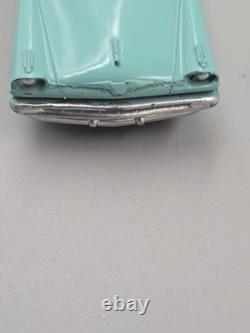 Vintage 1950s Dinky Toys #192 De soto Fireflite Sedan With The Original Box Made