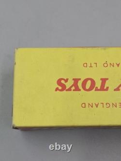 Vintage 1950s Dinky Toys #192 De soto Fireflite Sedan With The Original Box Made