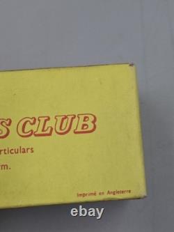 Vintage 1950s Dinky Toys #192 De soto Fireflite Sedan With The Original Box Made