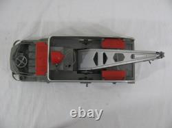 Vintage 1950s Ideal Toys 17 American Lafrance Fix-It Wrecker Tow Truck VG