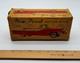 Vintage 1950s New Ford Friction Moter Toy Car By Haji (Japan)