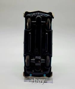 Vintage 1950s New Ford Friction Moter Toy Car By Haji (Japan)