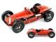 Vintage 1952 Ferrari 500F2 Racing Car Model Handmade Collectible Vehicle Toys